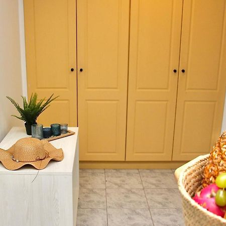 Cozy Flat At Regina Apartments Alykanas  Bagian luar foto