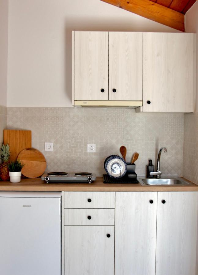Cozy Flat At Regina Apartments Alykanas  Bagian luar foto